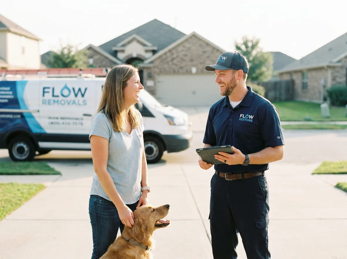 Water Removal Wilmington, CA FAQs