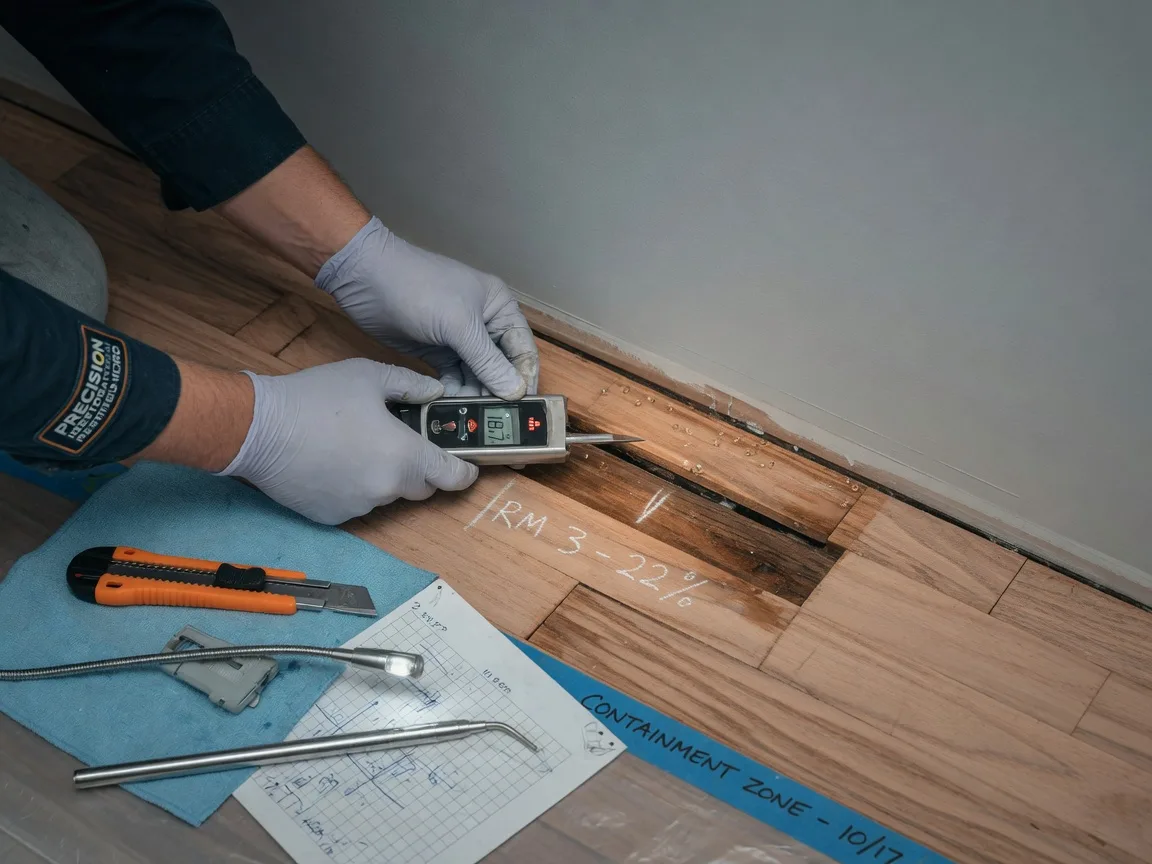 Why choose Water Removal in Wilmington, CA